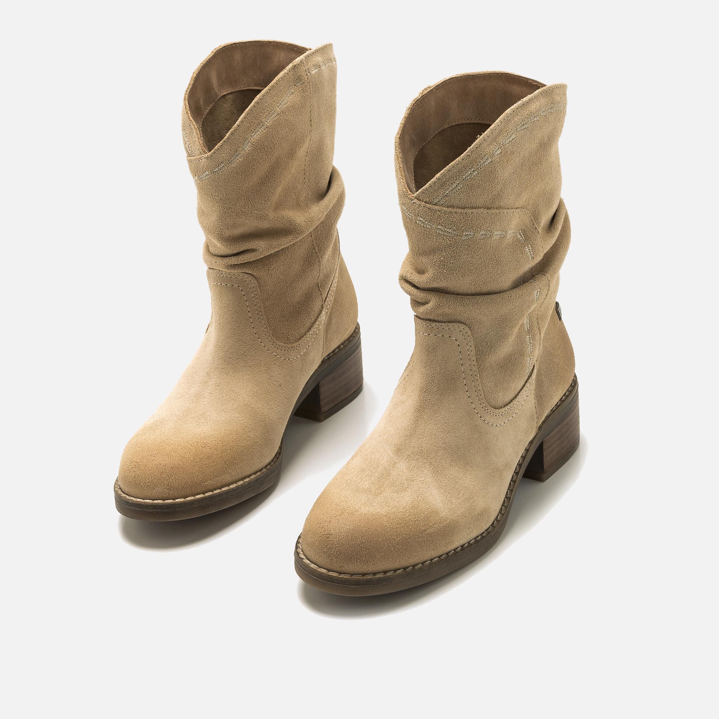 Comprar botines planos mujer outlet
